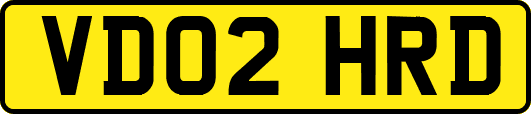 VD02HRD