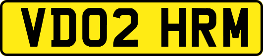 VD02HRM