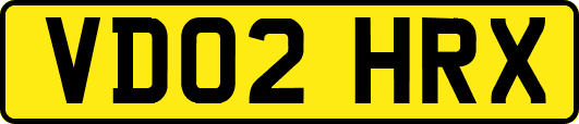 VD02HRX