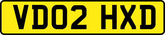 VD02HXD