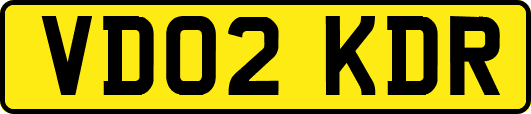 VD02KDR
