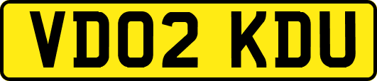 VD02KDU