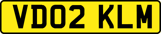 VD02KLM