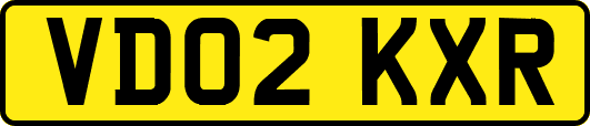 VD02KXR