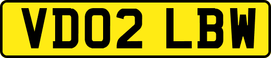 VD02LBW