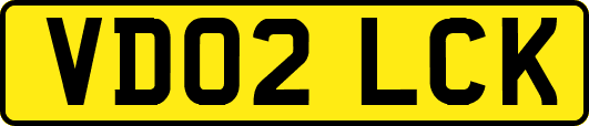 VD02LCK
