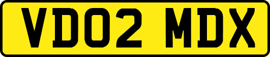 VD02MDX