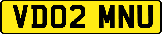 VD02MNU