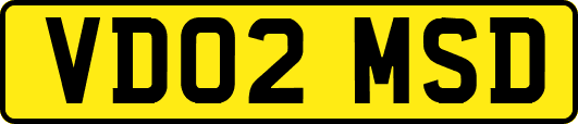 VD02MSD