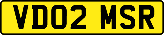 VD02MSR