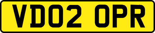 VD02OPR