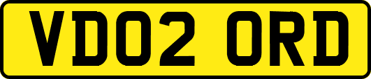 VD02ORD