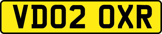 VD02OXR