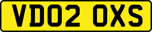 VD02OXS