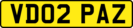 VD02PAZ