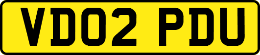 VD02PDU