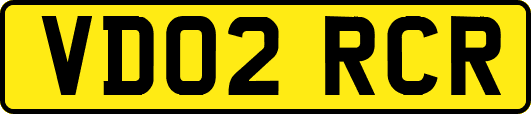 VD02RCR