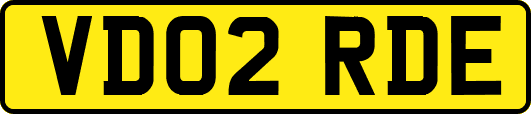 VD02RDE