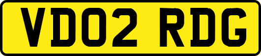 VD02RDG
