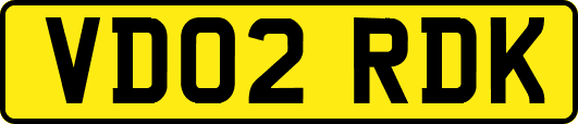 VD02RDK