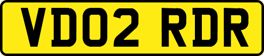 VD02RDR