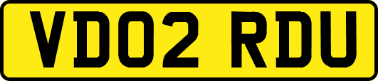 VD02RDU