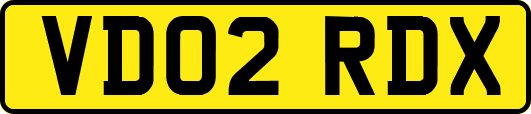 VD02RDX