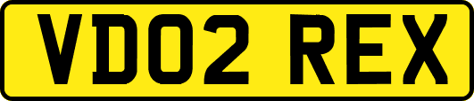 VD02REX