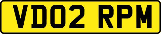 VD02RPM