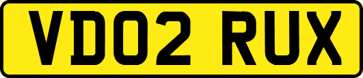 VD02RUX