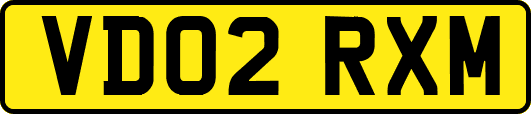 VD02RXM