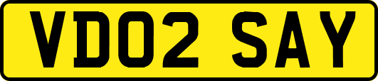 VD02SAY