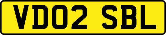 VD02SBL