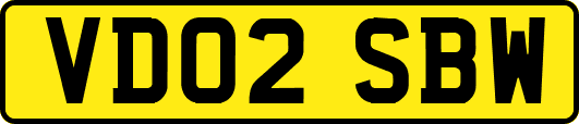 VD02SBW