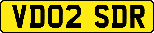 VD02SDR