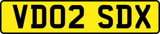 VD02SDX