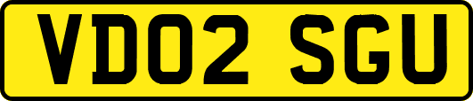 VD02SGU