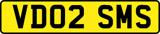 VD02SMS