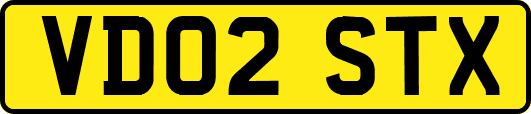 VD02STX