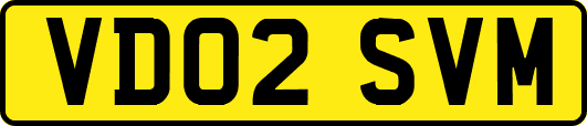 VD02SVM