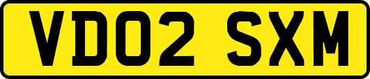 VD02SXM