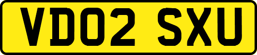 VD02SXU