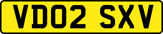 VD02SXV
