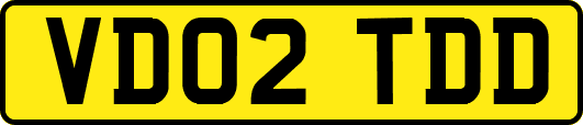 VD02TDD
