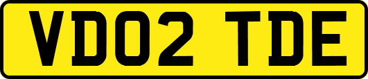 VD02TDE