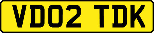 VD02TDK