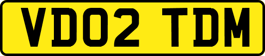 VD02TDM