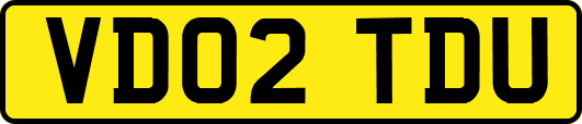 VD02TDU
