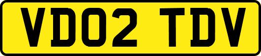 VD02TDV