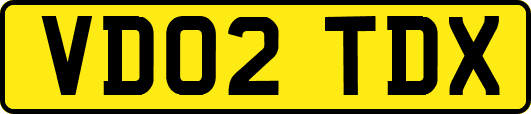 VD02TDX